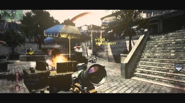 MW3 - Minitage "Editor Recruitment Challenge" by HiGwK