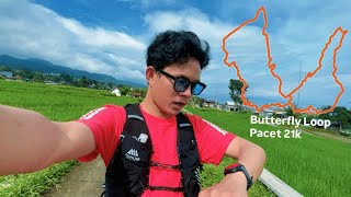 Download Lagu Half Marathon Rute Butterfly Loop Pacet Full Elevasi