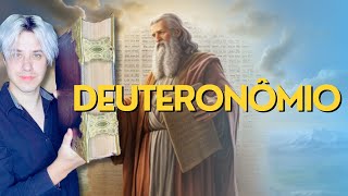 DEUTERONÔMIO - Resumo da Bíblia | Evezel #05