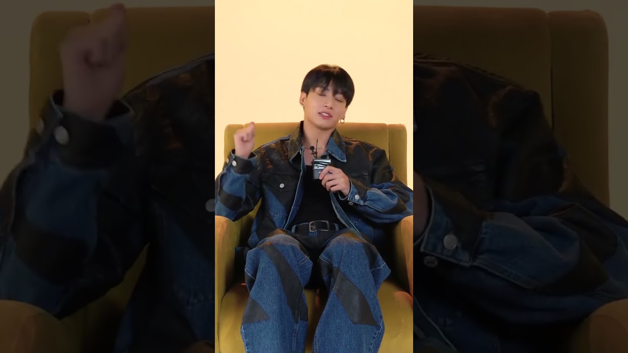 Jungkook GOLDEN [Barnes & Noble Exclusive] - YouTube