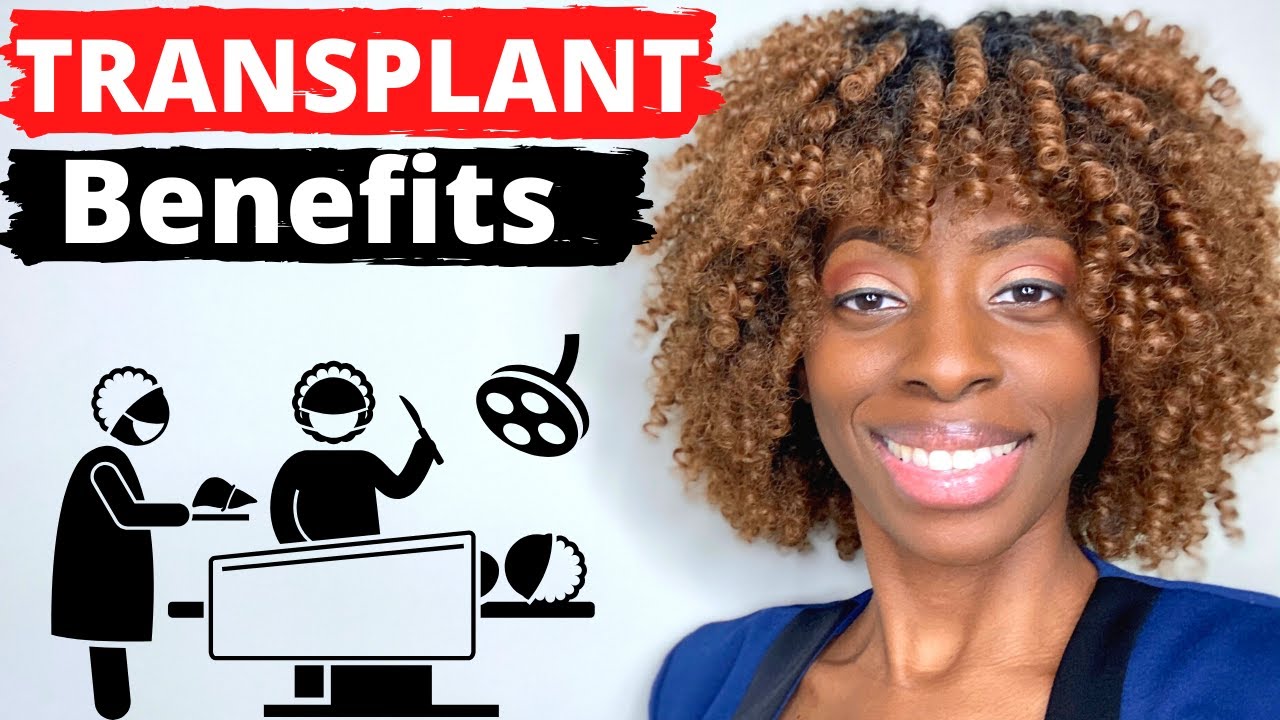 The Benefits Of A Kidney Transplant Kidney transplant patient