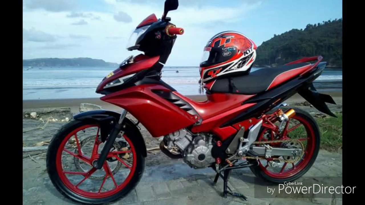 Modifikasi Jupiter Mx 135