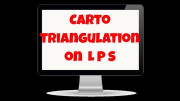 Carto Triangulation in ERDAS