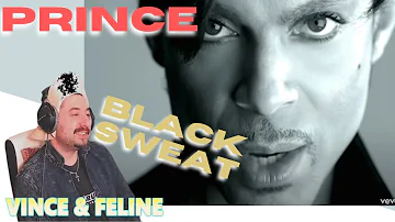 Prince - Black Sweat Reaction