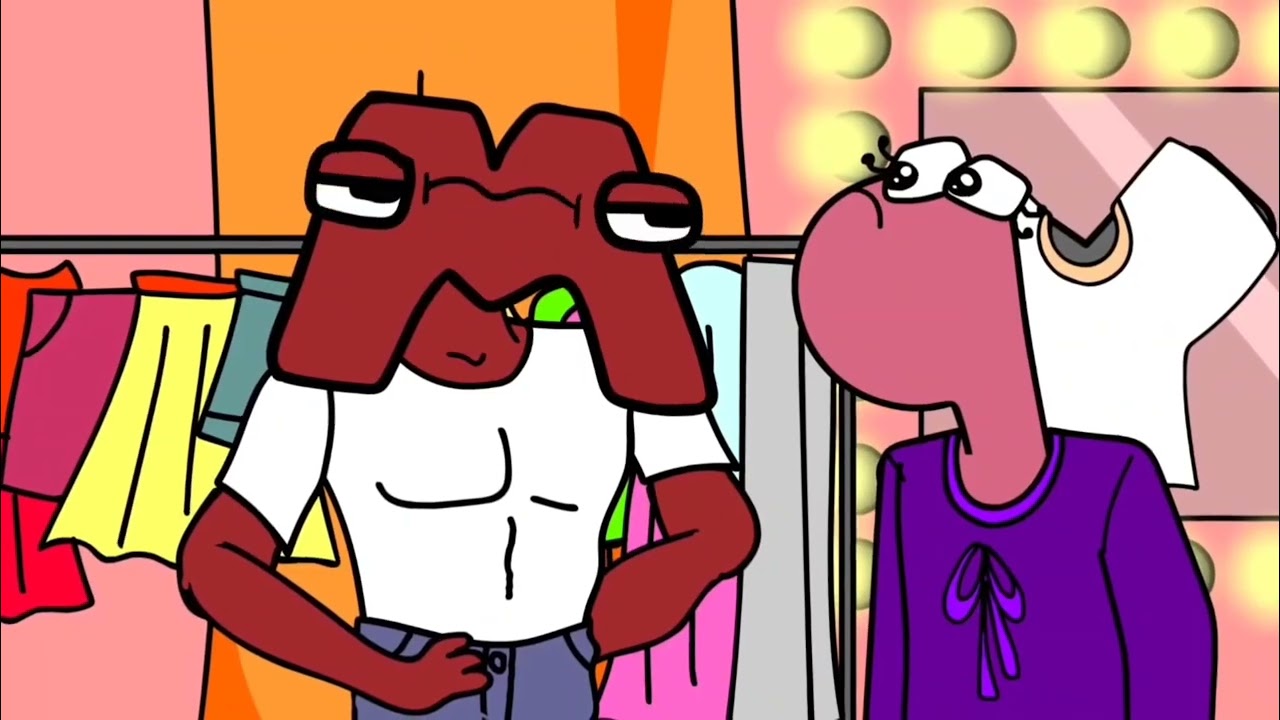 The Alphabet lore s1e25 5 September 2017 