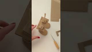 ☝️⬆️How to make Gnome legs⬆️☝️#helenlozova #gnome #diy #magicdolll