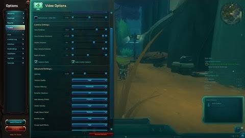 WildStar: Drop 4 Performance Test