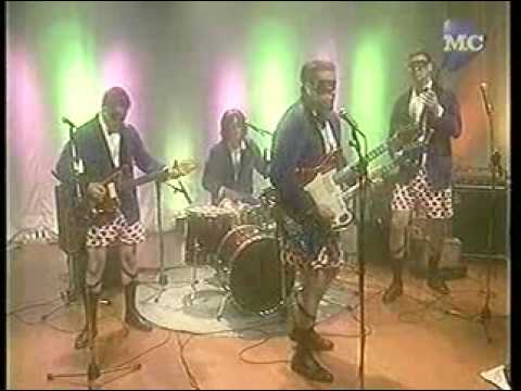 The Phantom Surfers @ Time Bomb @ live in Argentinian TV