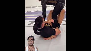 Straight Leg Lock Technique #hanuman #bjj #viral #jiujitsu#reels #shorts #judo