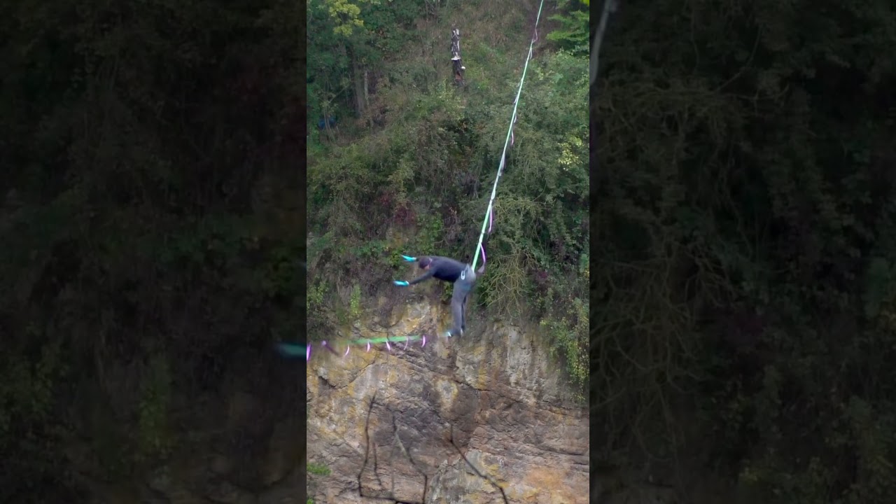 freestylin @ the gravity lab #highlinefreestyle