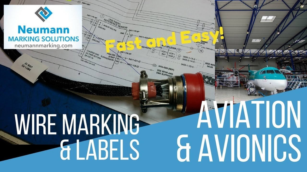 Need Labeling for Aviation and Avionics? MULTIPLE Options here... YouTube