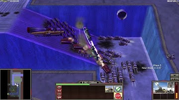 Riker - Nuke, Airforce and Inf General - AOD Cobalt Rush v2 (Hard)