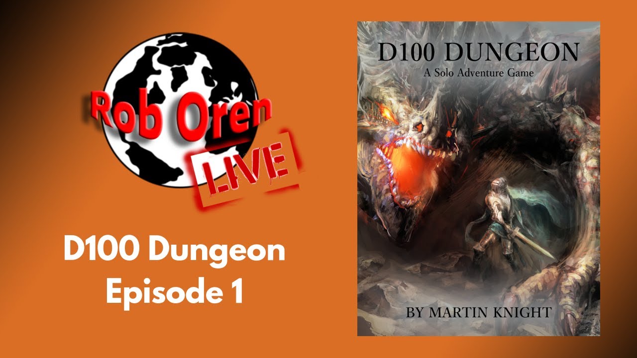 D100 Dungeon Live Episode 1 Our Quest Begins YouTube D100 Dungeon Live Episode 1 Our Quest Begins YouTube