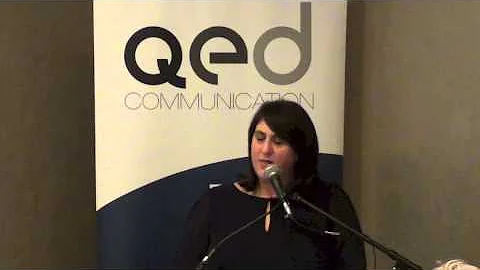 Speech by Jennifer Gillespie