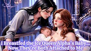 GL | I Comforted the Alpha CEO’s Crying Baby During Heat — Now We Share the Same Bed