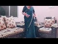Low waist style peacock colour saree draping || saree wearing navel new vlog in low waist style