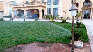 Irrigation Project Completed Alhamdolillah