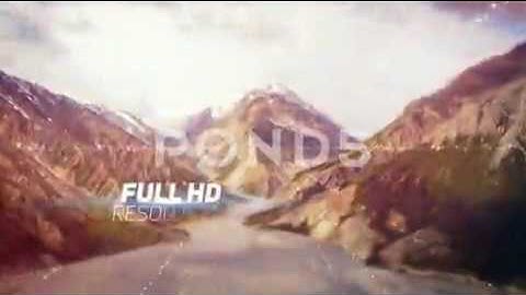 Royalty Free | After Effects Template | Inspired Slideshow Opener