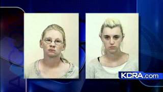 2 Women Arrested In Baby Funeral Scam