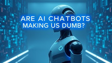 Are AI Chatbots Making Us Dumber? | The Genius or Brain Drain Debate | #TheUntoldSpectrum