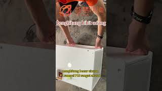 Sebuah alat penghitung benih udang yang dapat menghitung berbagai jenis benih udang