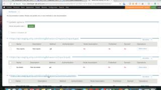 How to upload a file to the developer portal
