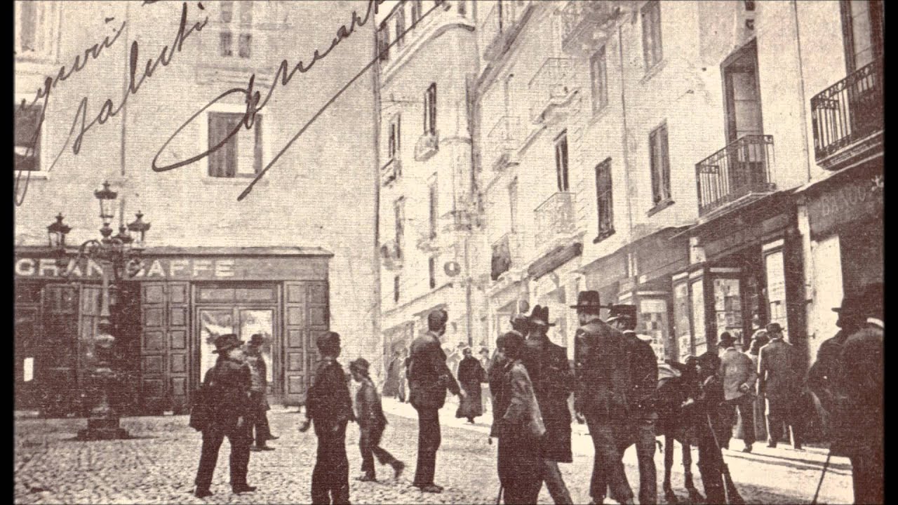 C'era una volta Cosenza