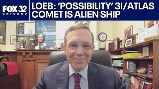 Download Lagu Avi Loeb: ‘It’s a possibility’ 3I/ATLAS comet is alien ship MP3 Download Lagu Avi Loeb: ‘It’s a possibility’ 3I/ATLAS comet is alien ship MP3