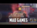 Доктор Вафля спешит на помощь в Mad Games WoT Blitz