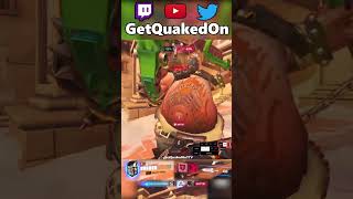 GetQuakedOn Clip Dump 211 #doomfistoverwatch #overwatch #genji #tracer  #overwatchclips  #doomfist