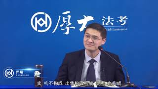 罗翔讲刑法：25 共同犯罪的基本理论 Luo Xiang speaks about criminal law