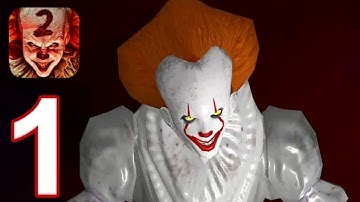 Death Park 2: Scary Clown Game - Walkthrough Part 1 (iOS, Android)