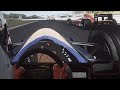 Williams FW14 鈴鹿 練習 クラッシュ衝撃[Williams FW14 Suzuka practice, crash impact]