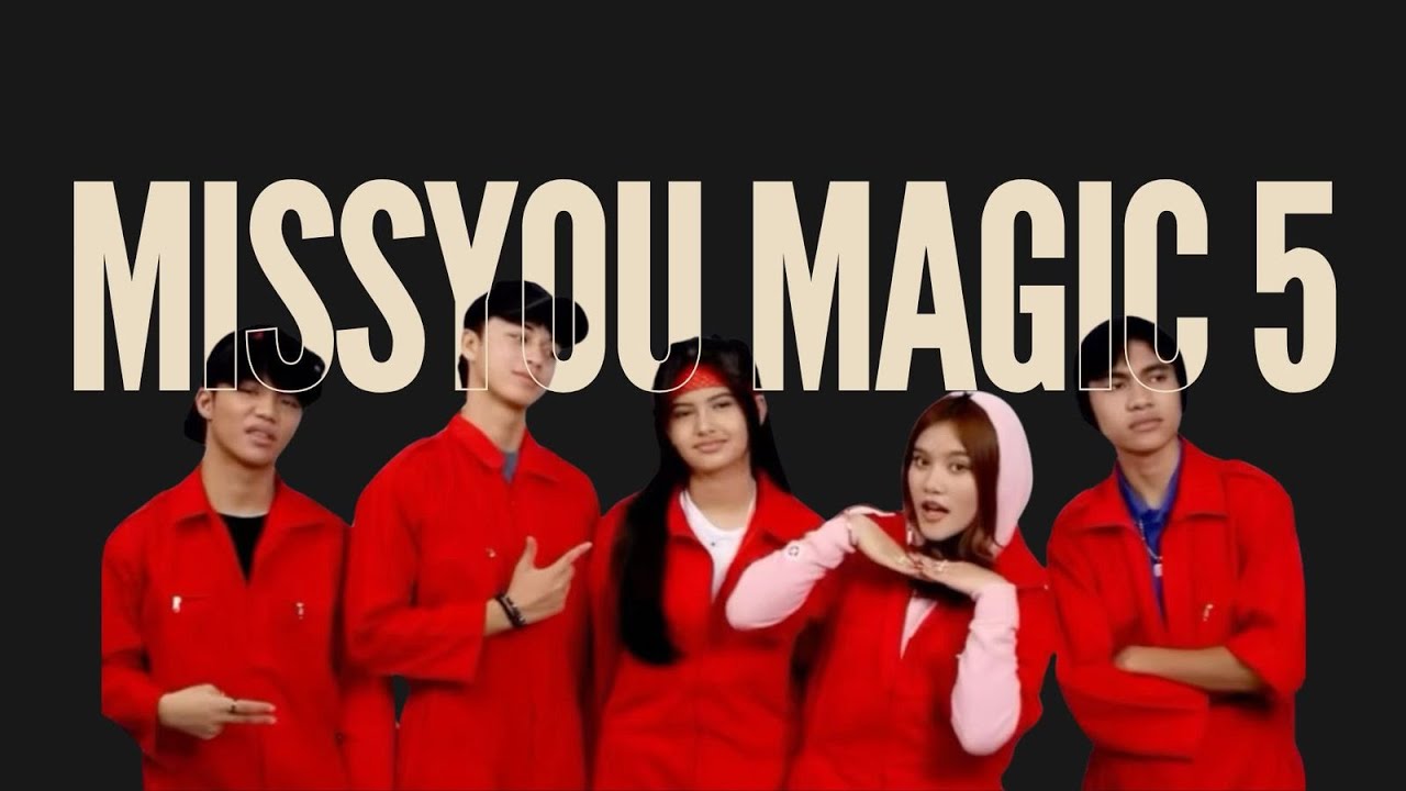 SYUTING TERAKHIR MAGIC 5?!!