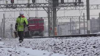 ＥＤ79廃車回送