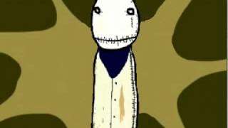 Caramelldansen Salad Fingers