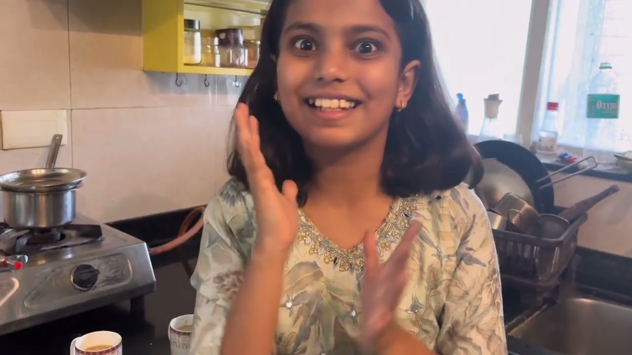 Papa Ka Birthday Celebration office or birthday or phir bacho ke exams ye to Hona hi tha 