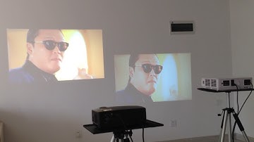 BT96 compare with DLP projector