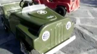 military jeep valentini - militare - armee -
