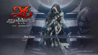 Ys IX -Monstrum NOX- [BGM RIP] - Aprilis