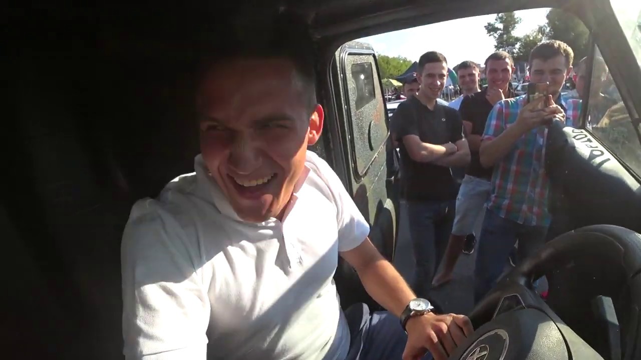 Хантер морпеха  Студия автозвука PERSONA.