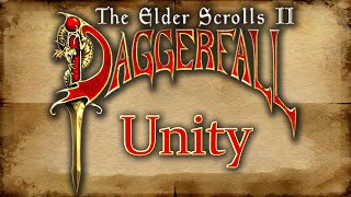 Полное Прохождение The Elder Scrolls 2: Daggerfall ► Древние свитки TES II: Даггерфолл ► Стрим — #1