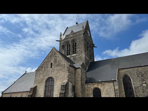 St. Mere Eglise