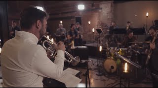 JBBG - Jazz Bigband Graz &quot;THE SPACE BETWEEN US&quot; - Trailer 2 - Music comp. by Horst-Michael Schaffer