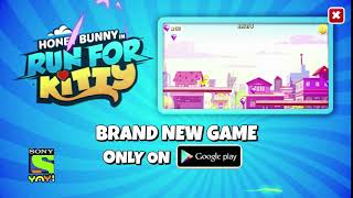 Brand New Game | Honey Bunny in run for Kitty | Download now screenshot 4