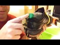 First Update to sneaker stretching by master of common sense.