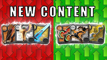 THE NEW UPDATE IS HERE | Albion Online Realm Divided Update Notes