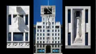 London Art Deco A - C (Part 1 of 3)