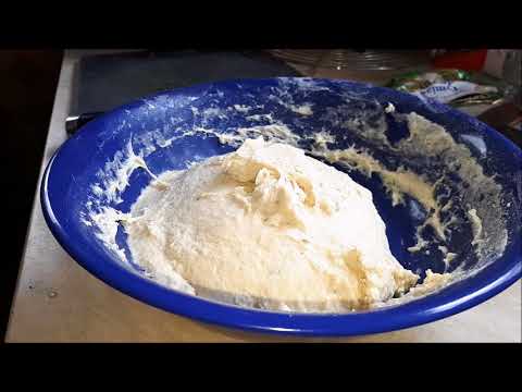 Video: Ako Vyrobiť Pita Chlieb Pre Shawarma