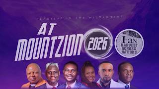 HARVEST ACROSS NATIONS || AT MOUNT ZION || EVANG. KESIENA ESIRI